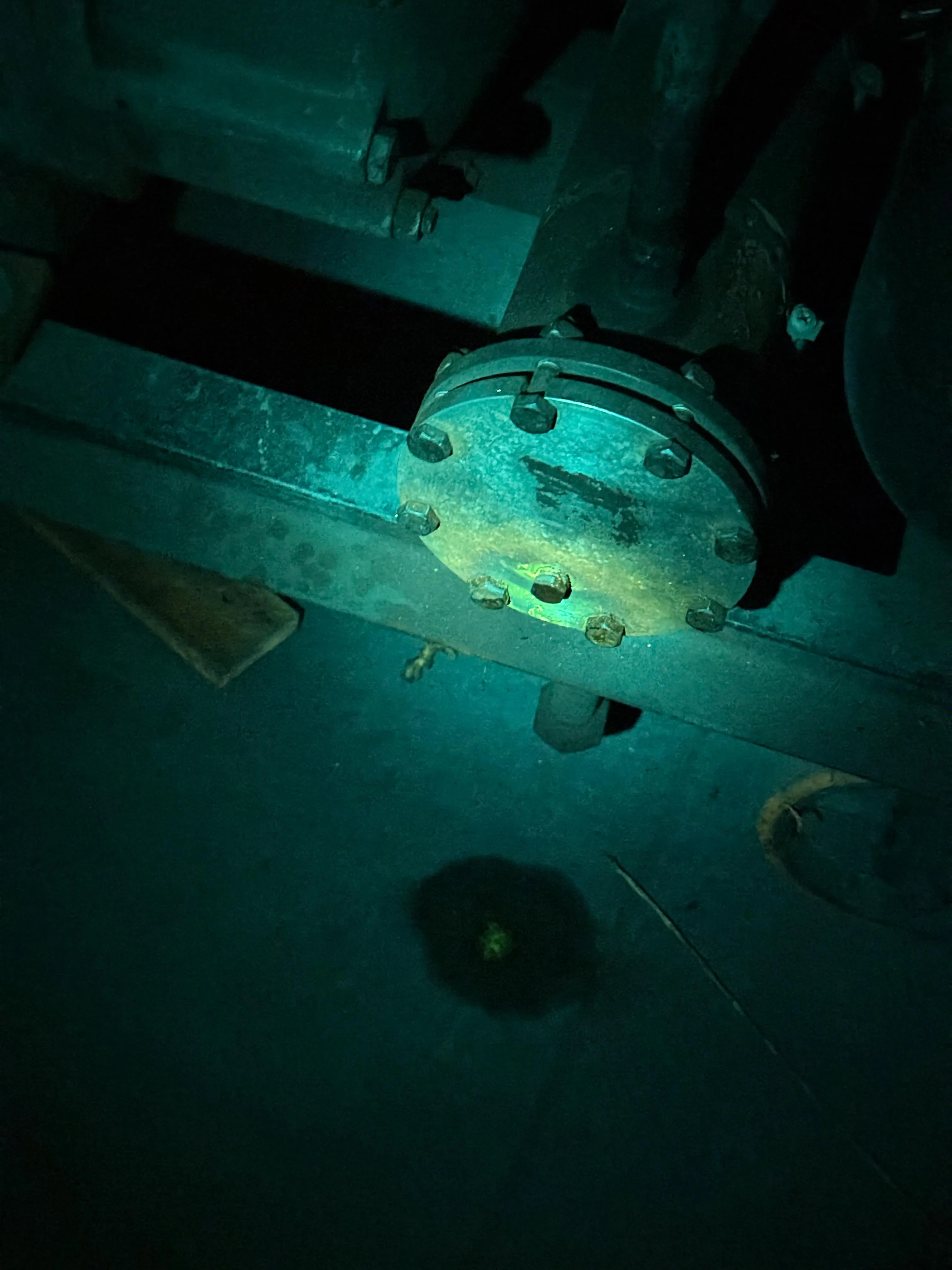 Detección y Reparación de Fuga en Chiller de Proceso