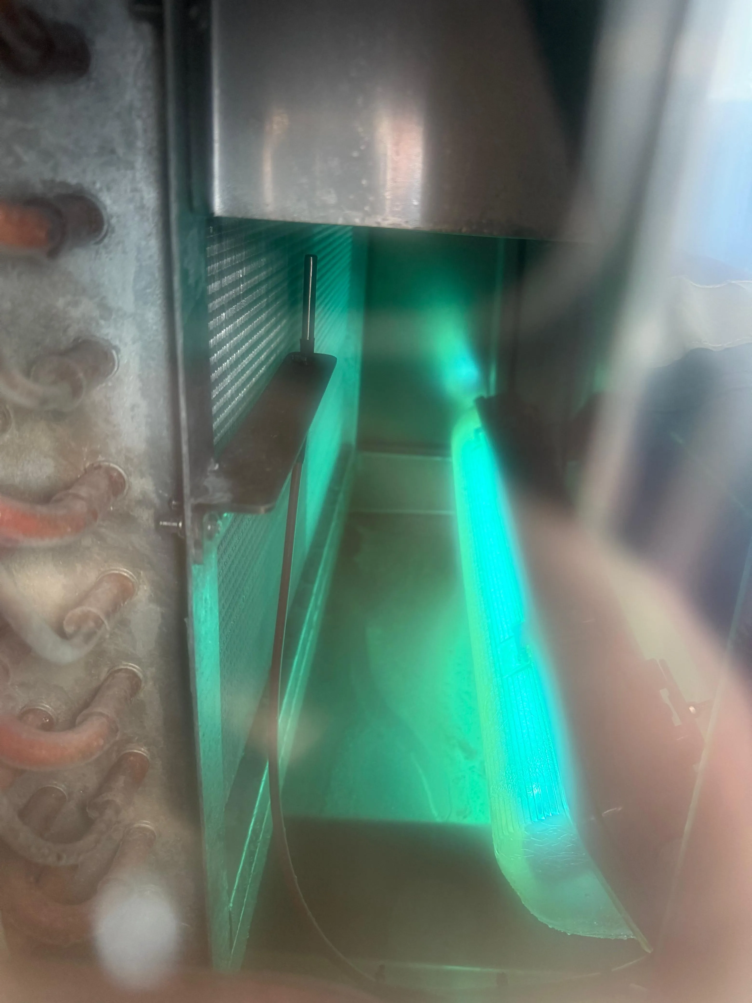 Piloto de Generador Atmosférico de Agua en Planta Copec