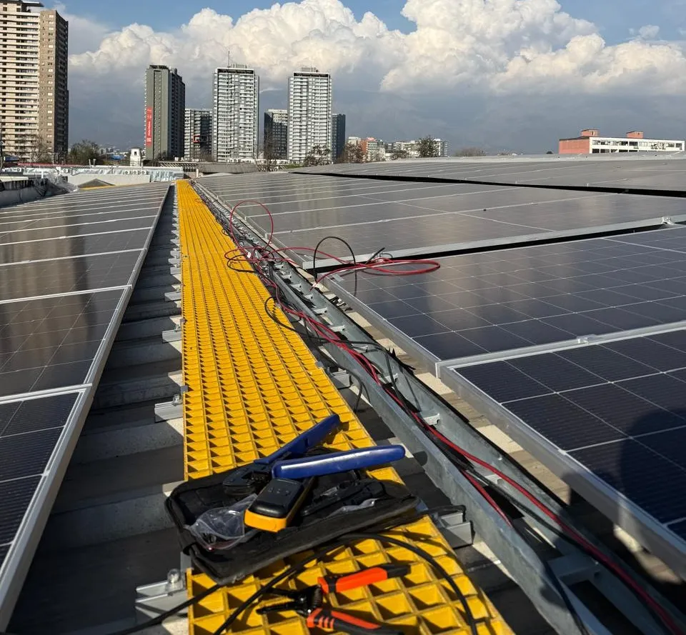 Energía Solar