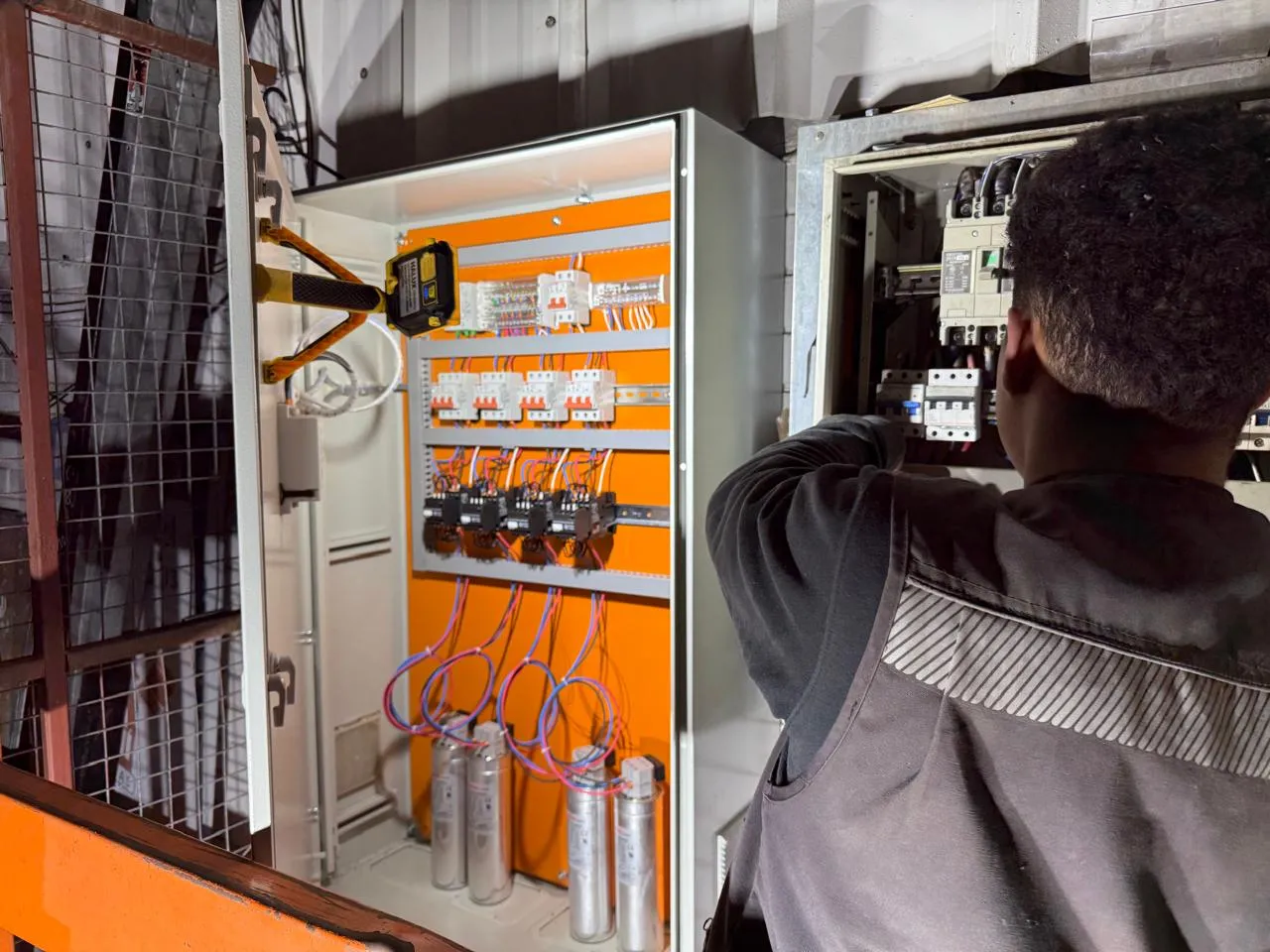 Electricidad Industrial